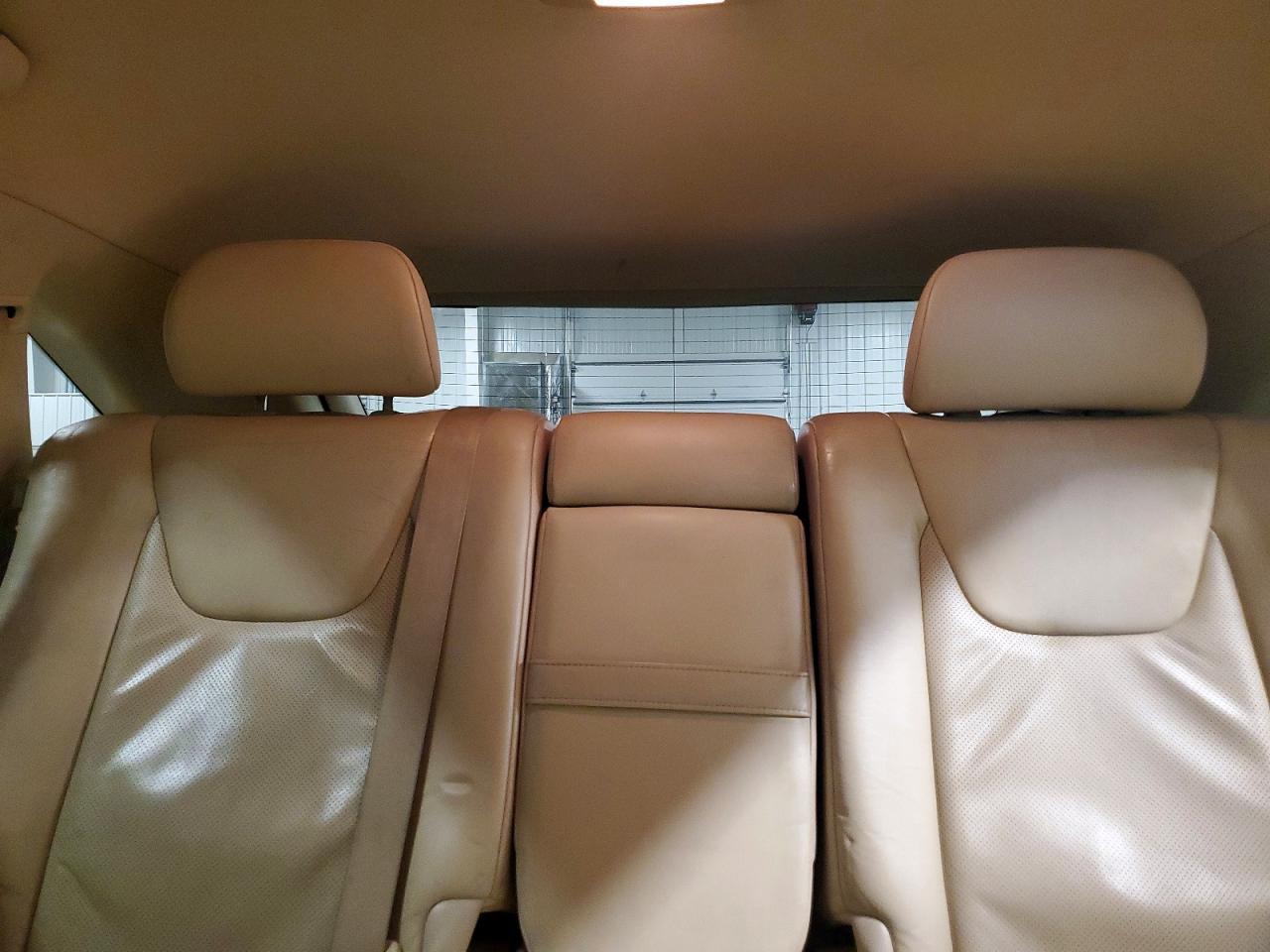 2011 LEXUS RX 450H