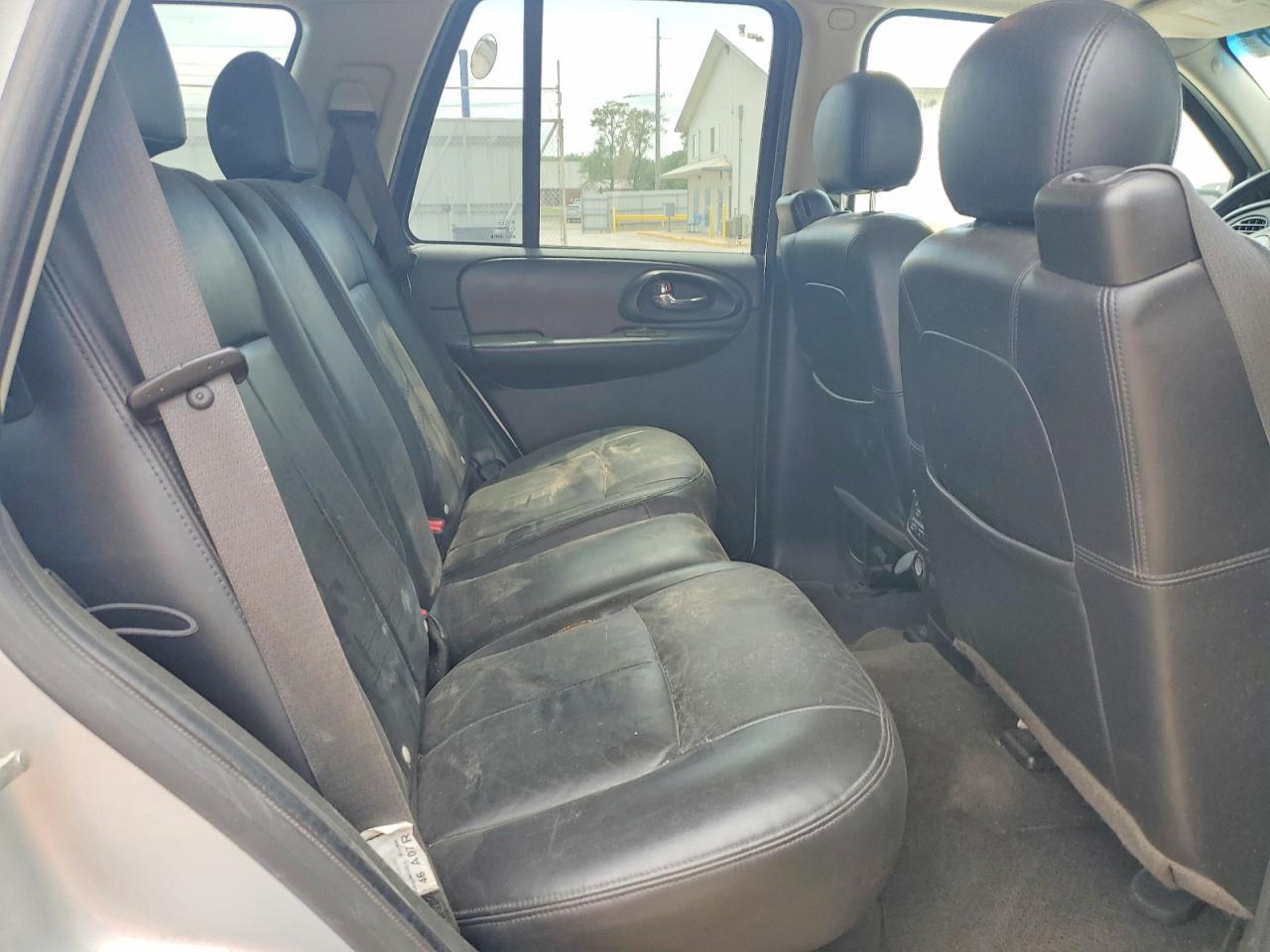 2007 CHEVROLET Trailblazer
