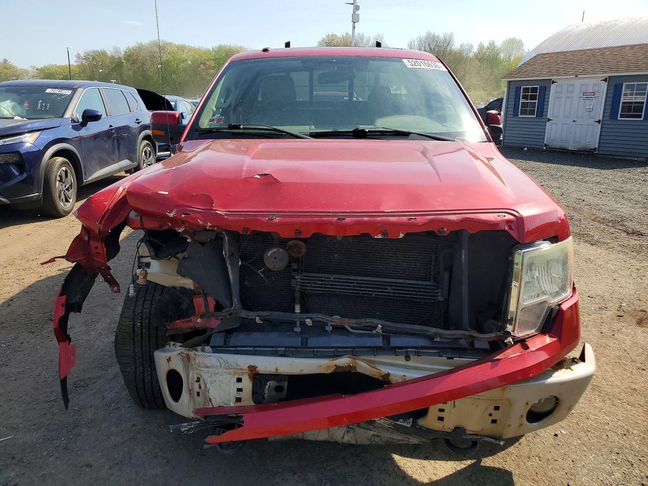 2009 FORD F-150