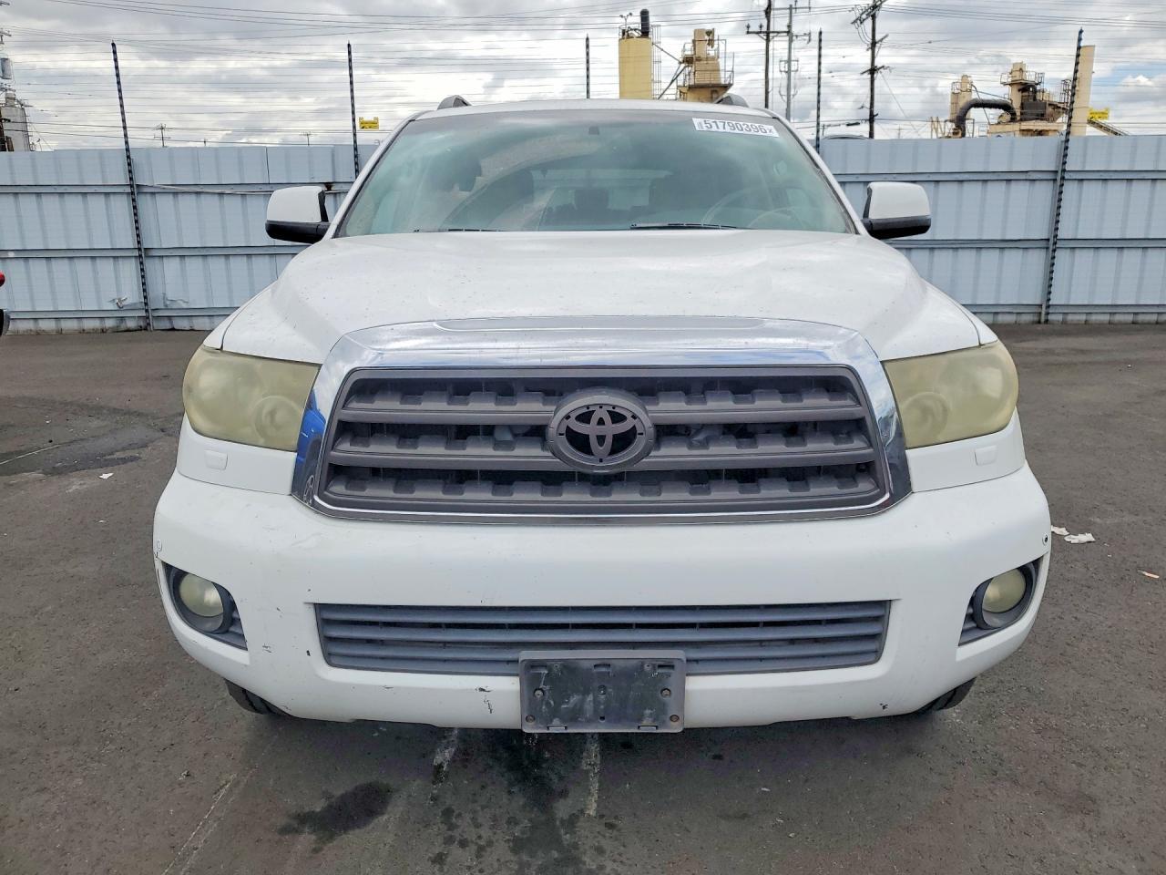 2008 TOYOTA Sequoia