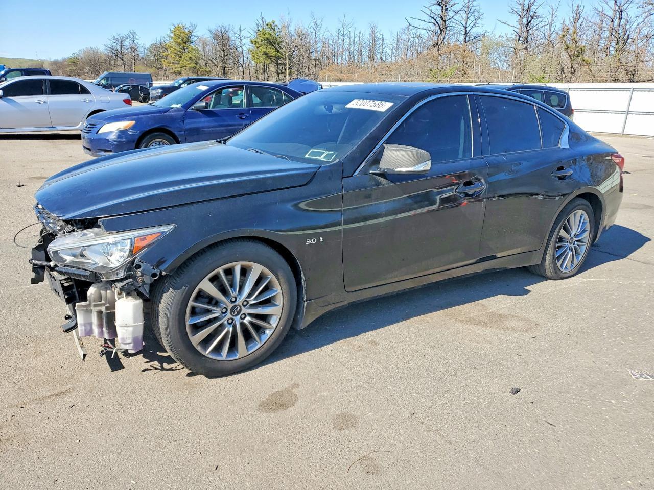 2019 Infi Q50