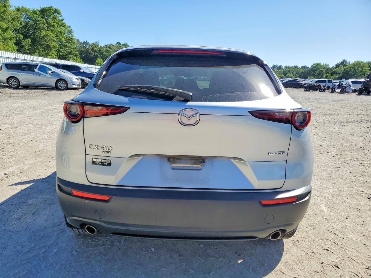 2021 MAZDA CX-30