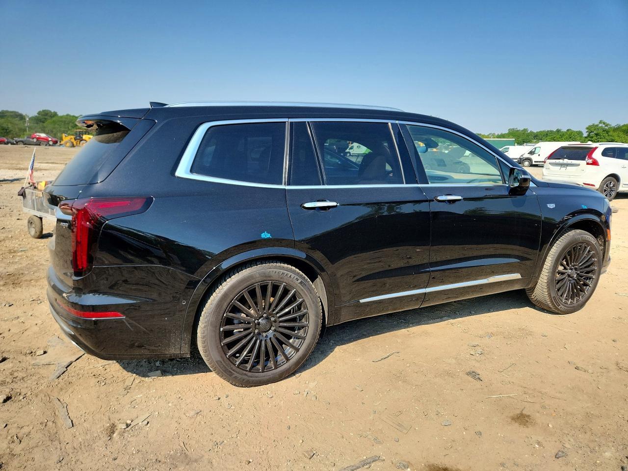 2020 CADILLAC XT6