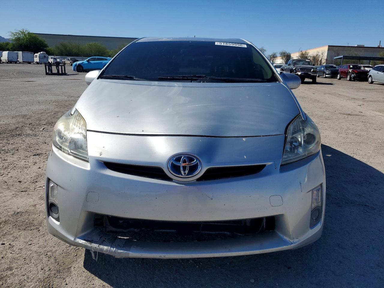 2010 TOYOTA PRIUS