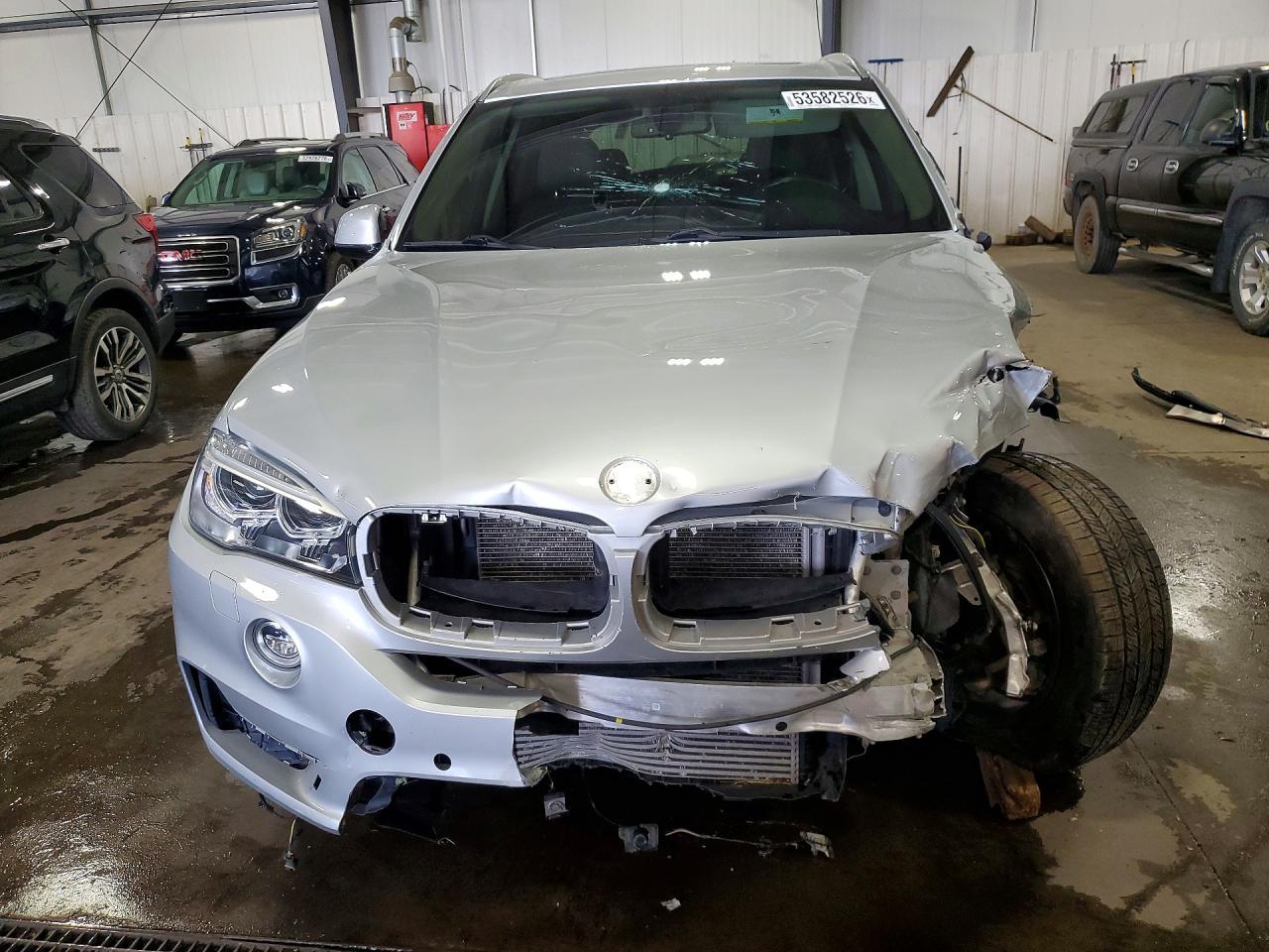 2016 BMW X5