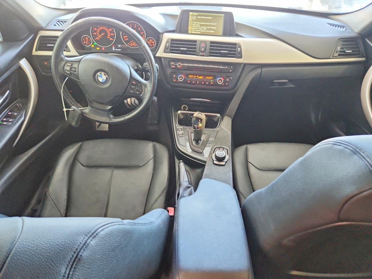 2014 BMW 3 SERIES