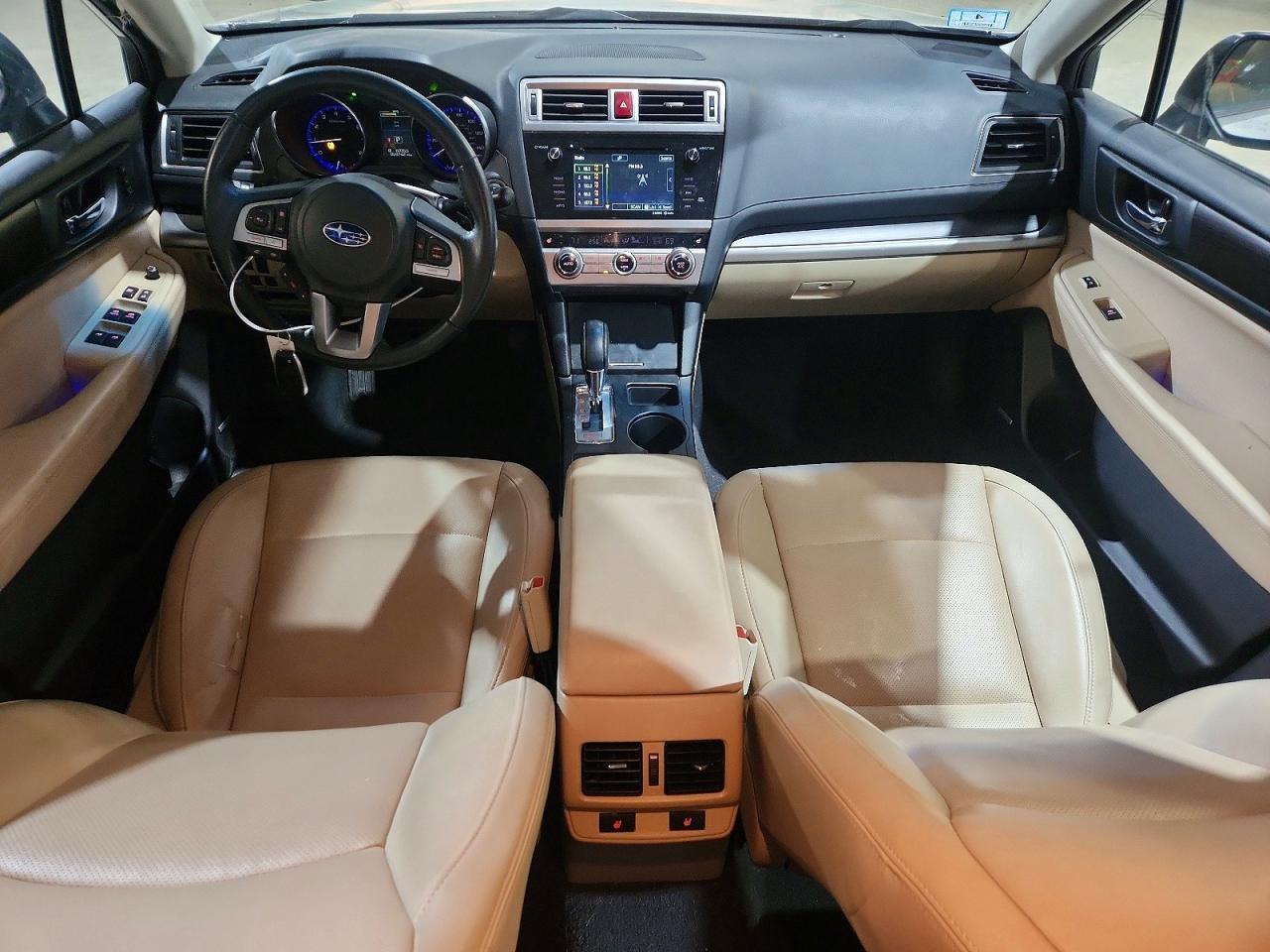 2017 SUBARU Legacy