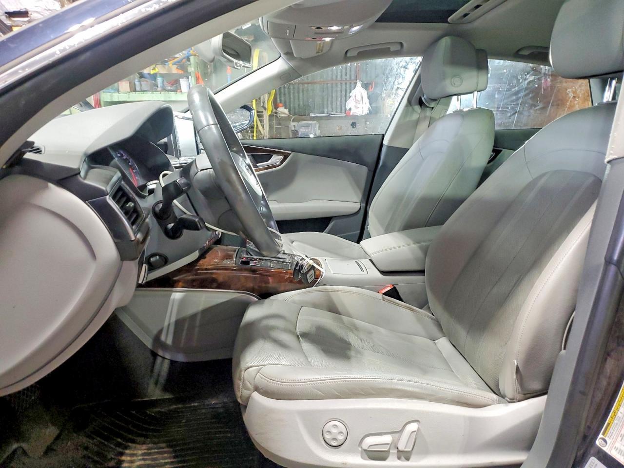 2013 AUDI A7