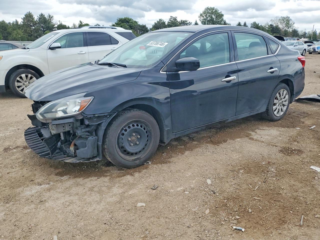 2018 NISSAN SENTRA