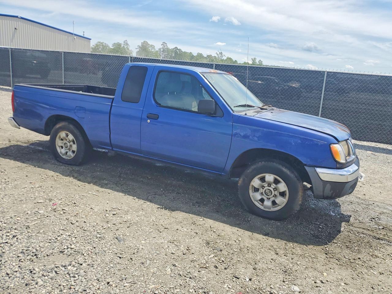 1999 NISSAN Frontier