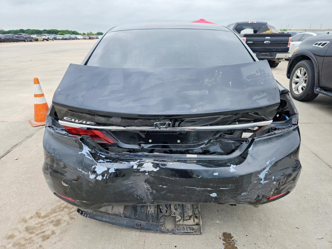 2013 HONDA CIVIC