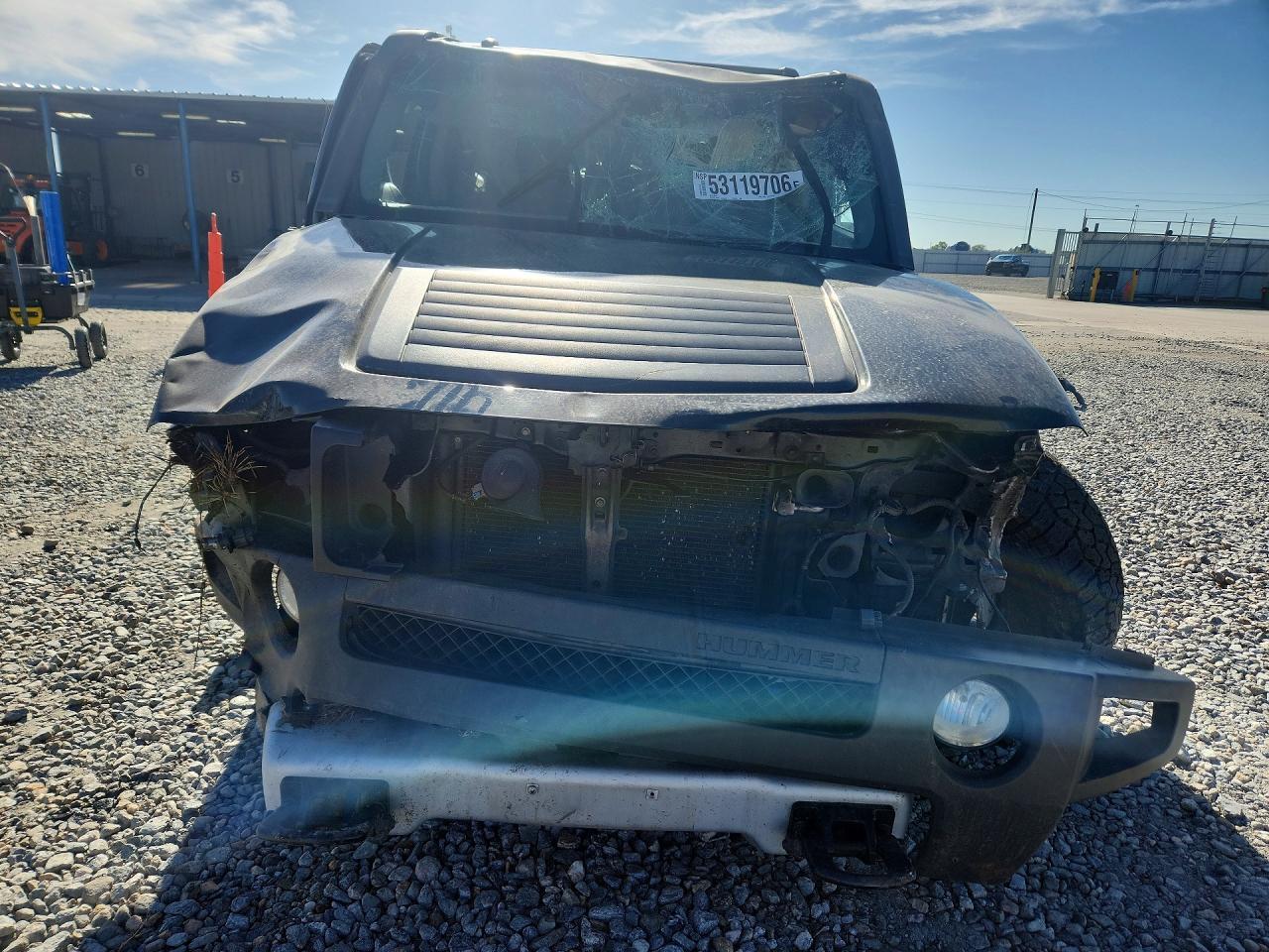 2008 HUMMER H3