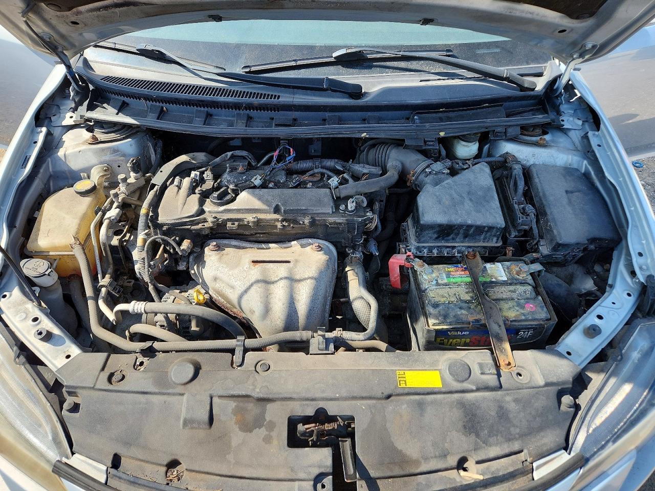 2014 SCION TC