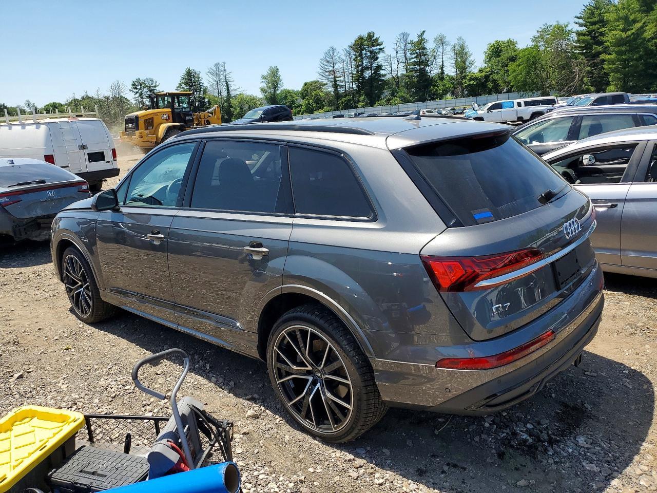 2020 AUDI Q7