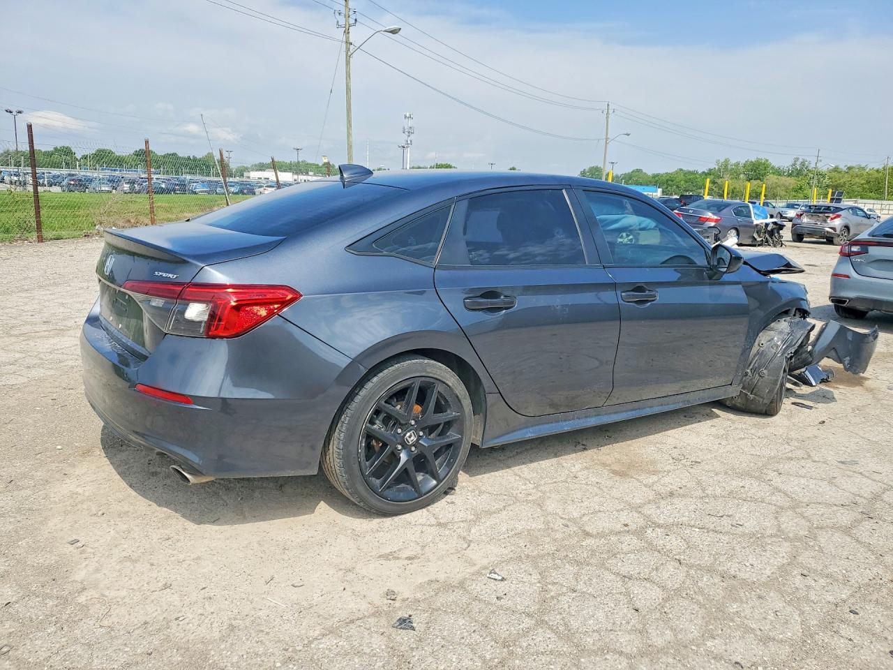 2024 HONDA CIVIC