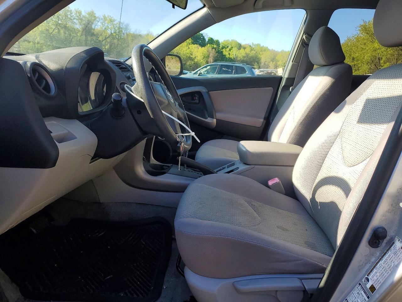 2008 TOYOTA RAV4