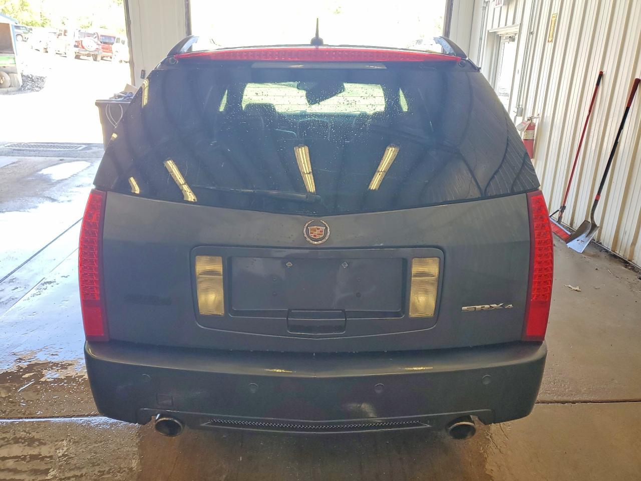 2009 CADILLAC SRX