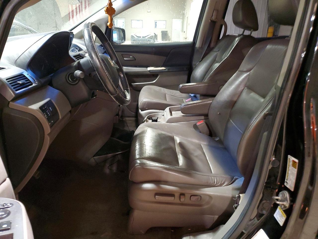 2011 HONDA ODYSSEY