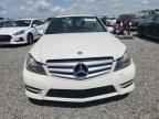 2012 MERCEDES-BENZ C-CLASS