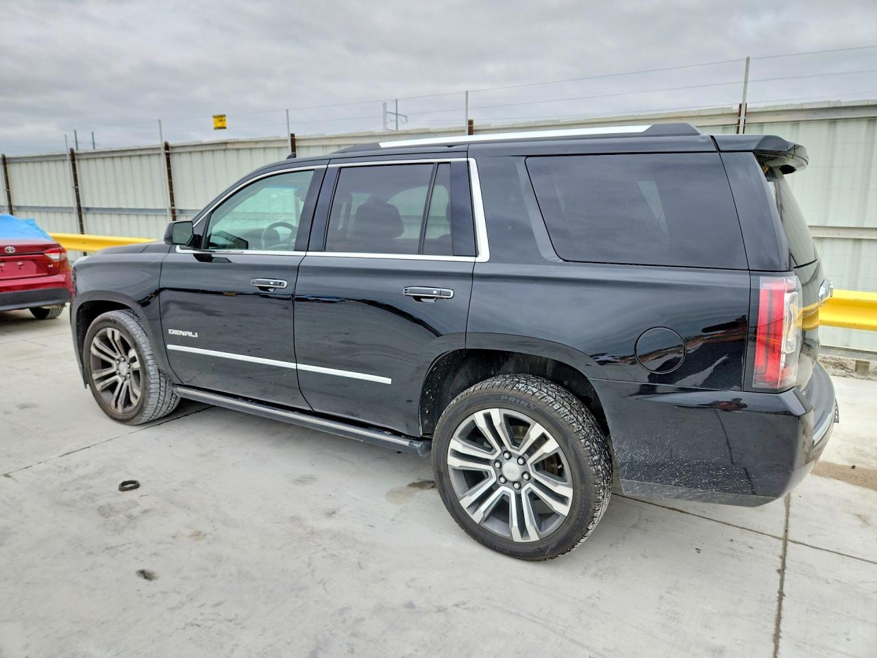 2019 GMC Yukon
