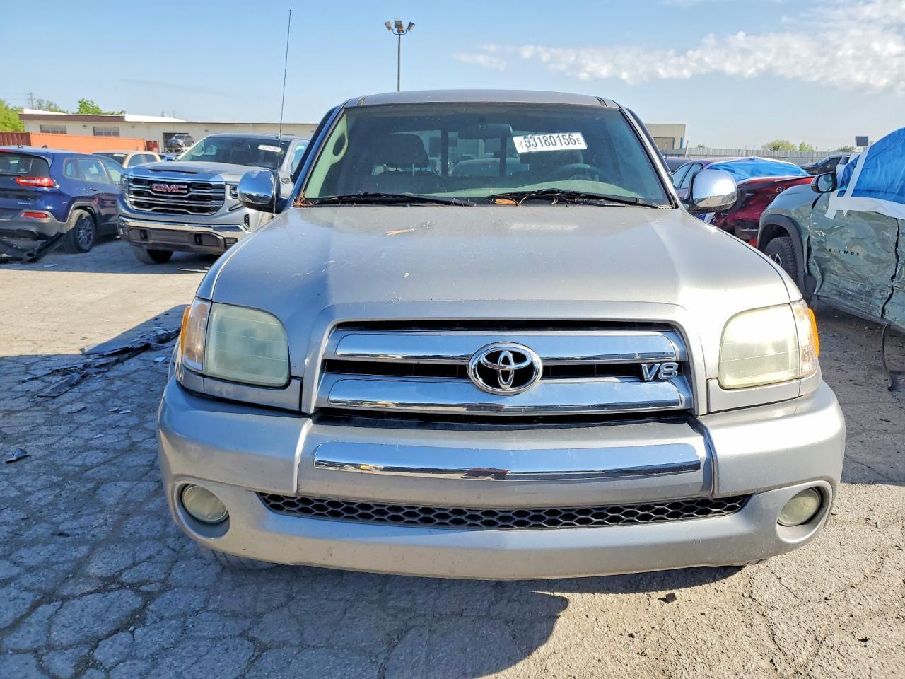 2004 TOYOTA TUNDRA