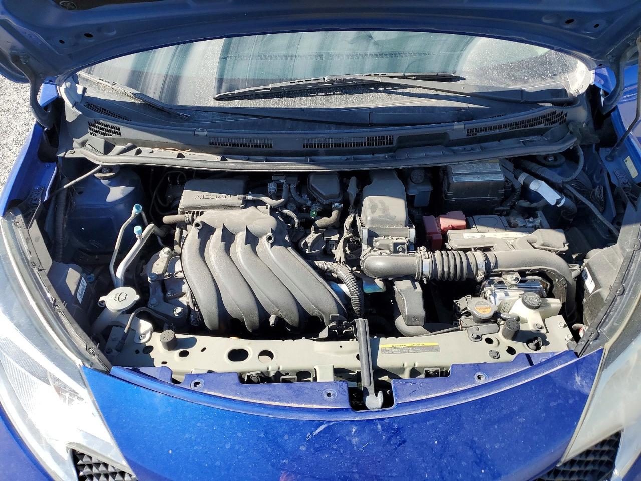 2015 NISSAN Versa Note