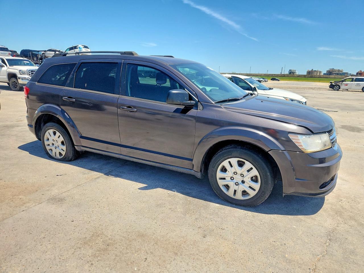 2018 DODGE JOURNEY