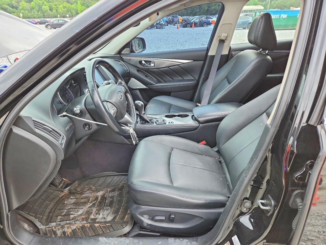 2017 INFINITI Q50