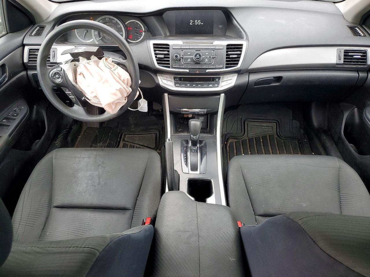 2015 HONDA ACCORD