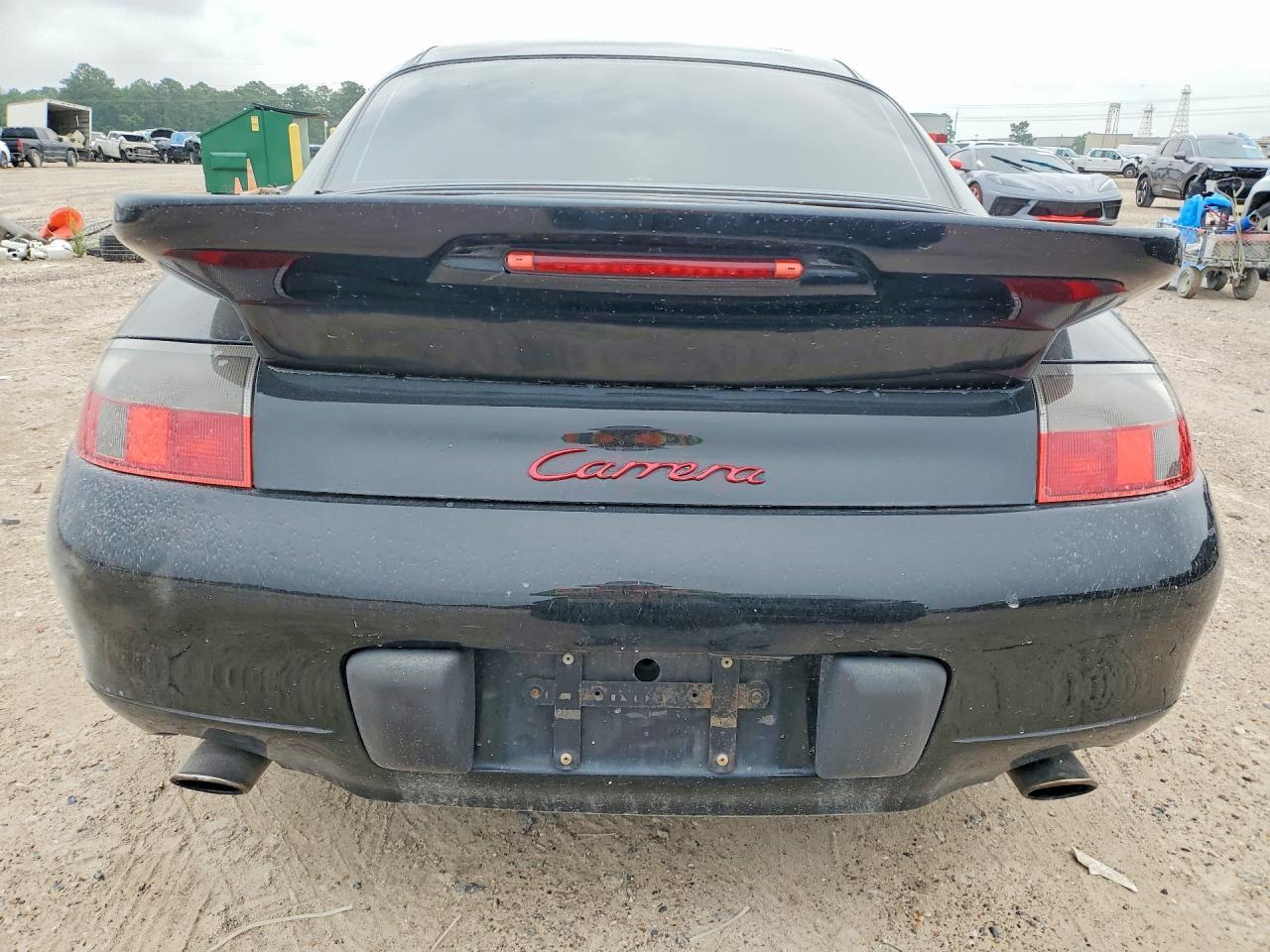 1999 PORSCHE 911