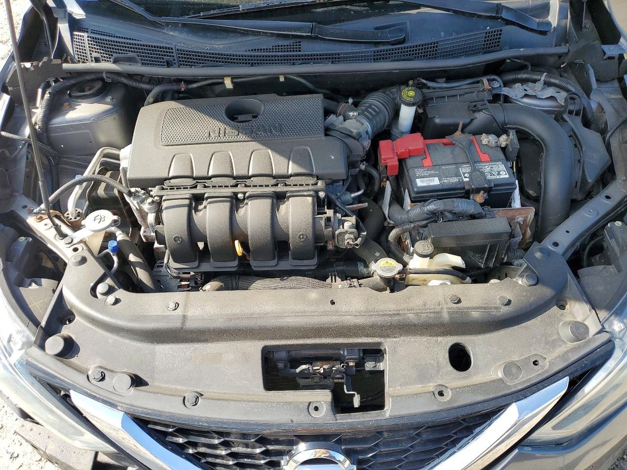 2017 NISSAN SENTRA