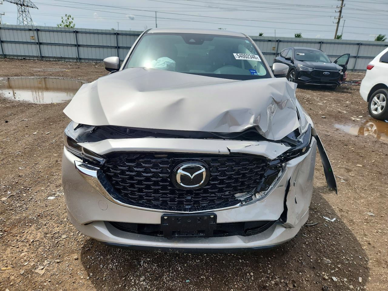 2025 MAZDA CX-5