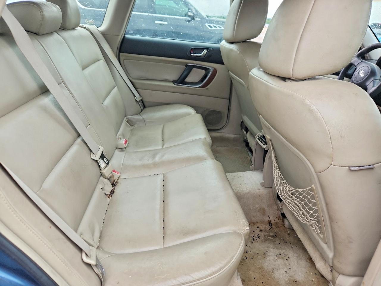 2006 SUBARU Legacy