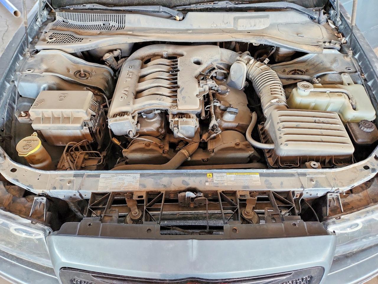 2006 CHRYSLER 300