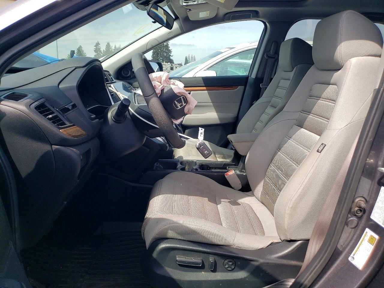 2018 HONDA CR-V