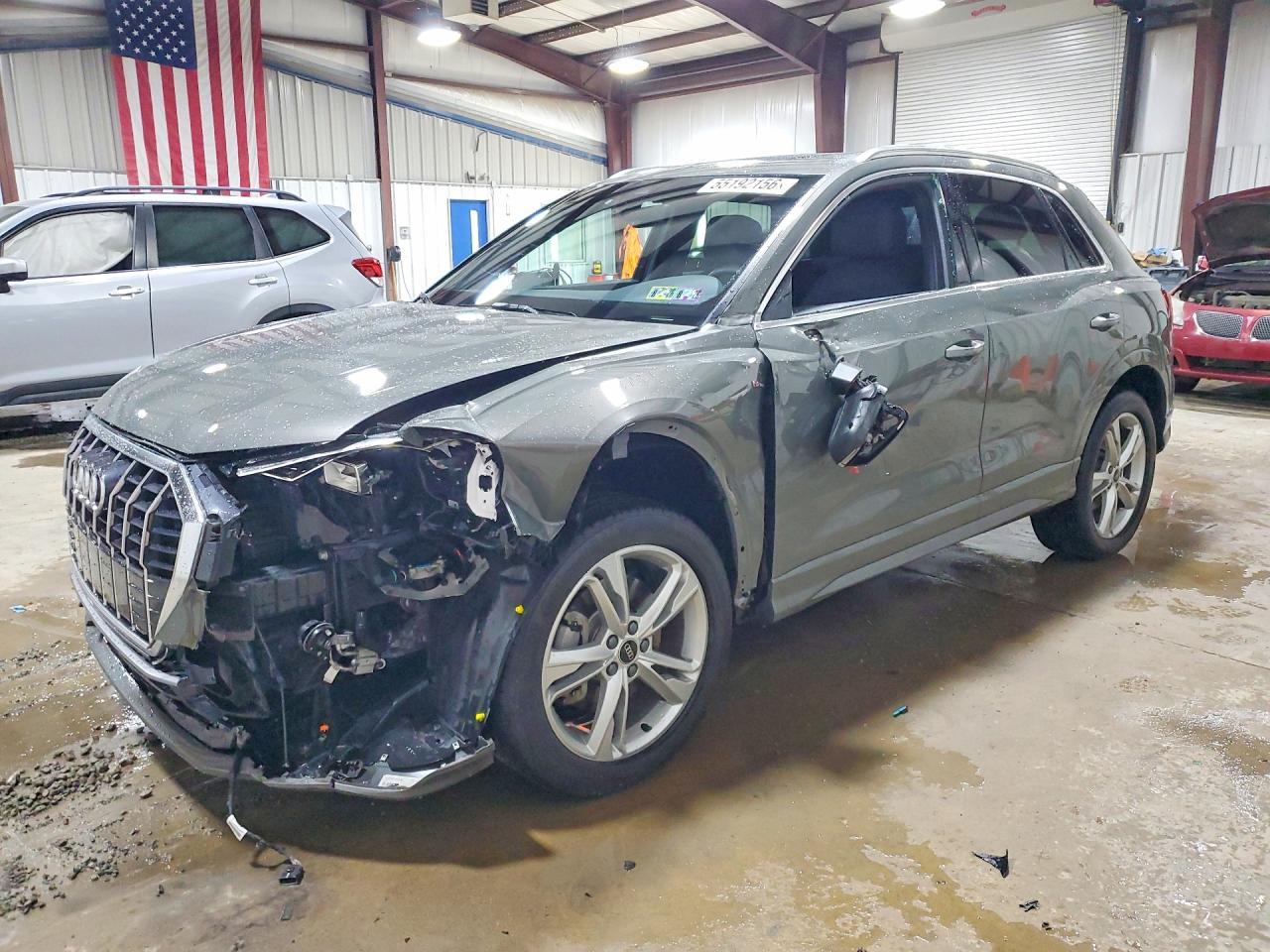 2024 AUDI Q3