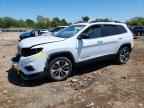 2022 JEEP CHEROKEE