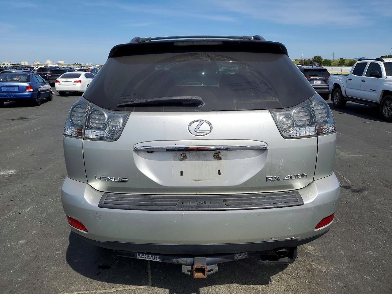 2006 LEXUS RX 400