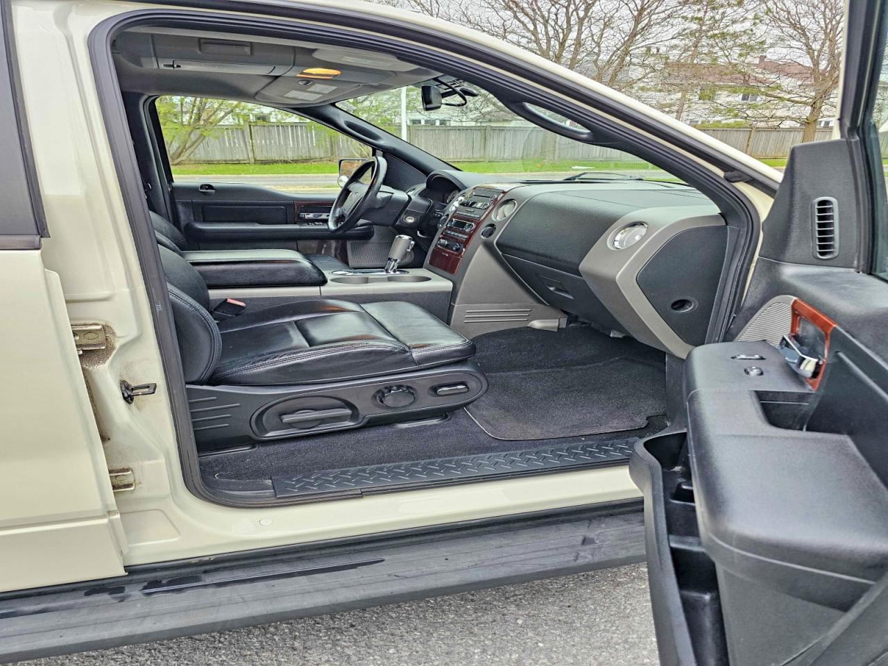 2008 FORD F-150 Lightning
