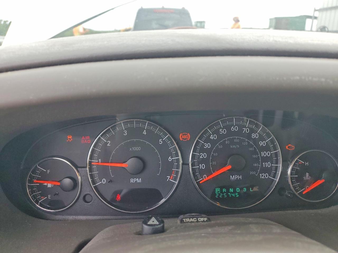 2005 CHRYSLER Sebring