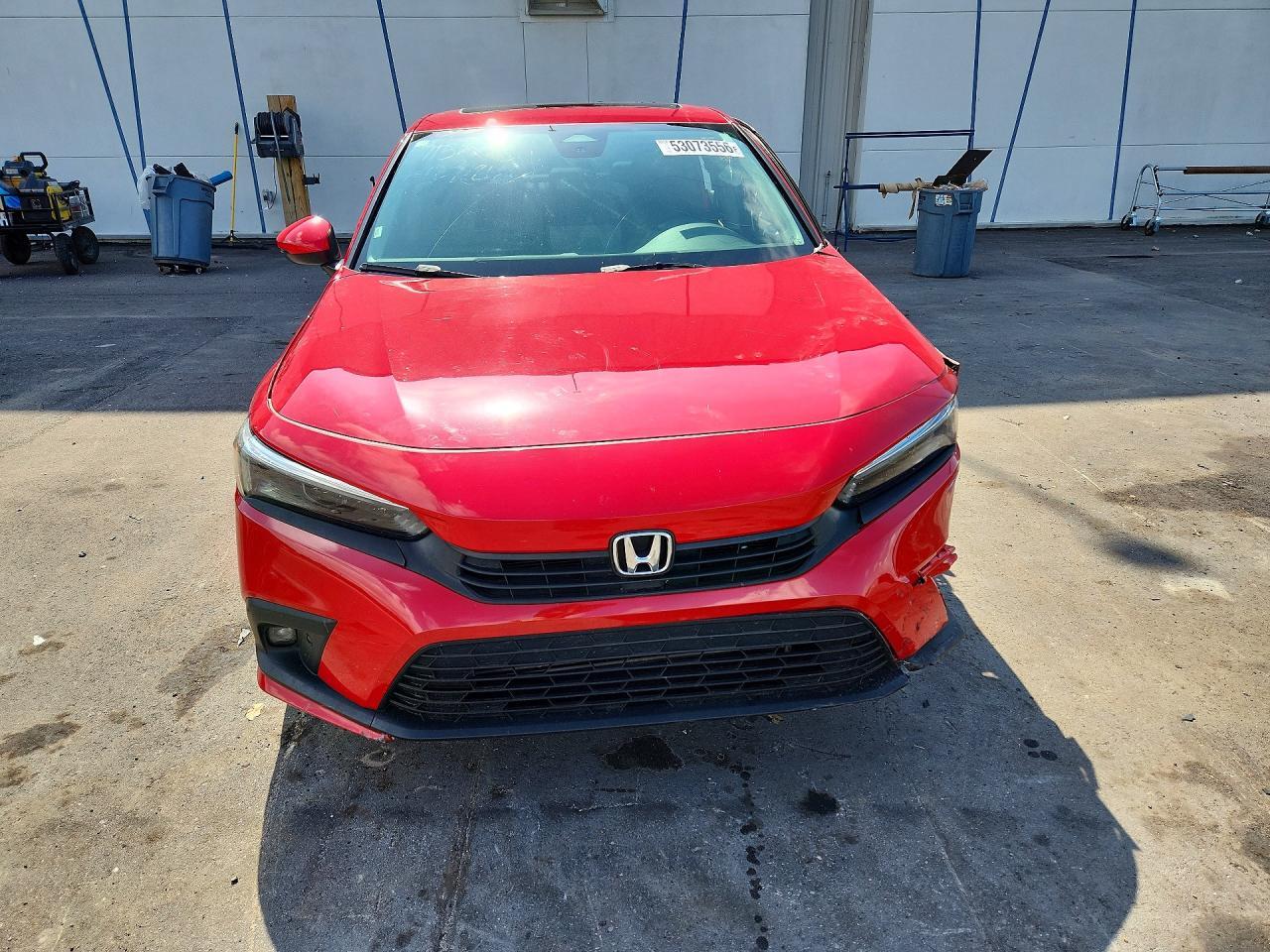 2022 HONDA CIVIC