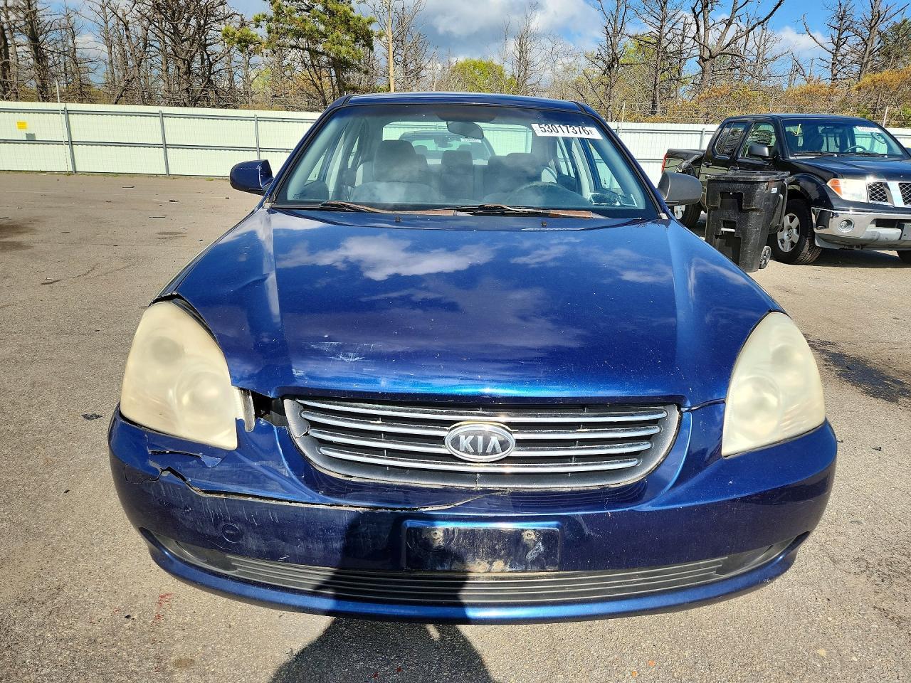 2006 KIA OPTIMA