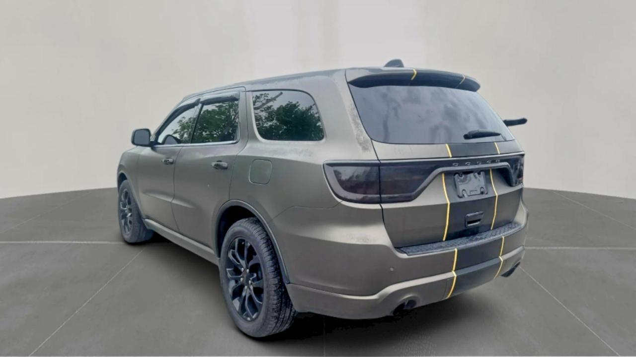 2019 DODGE DURANGO