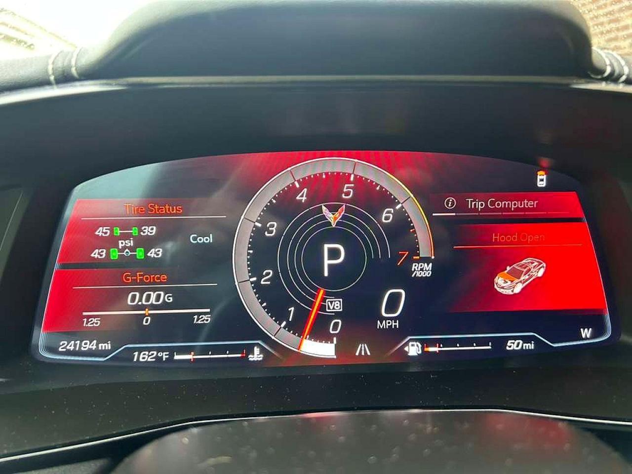 2024 CHEVROLET Corvette Stingray