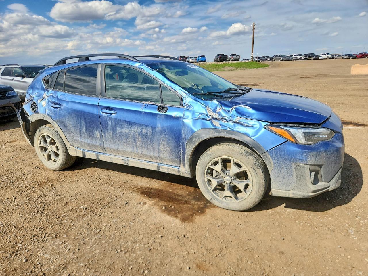 2018 SUBARU Crosstrek