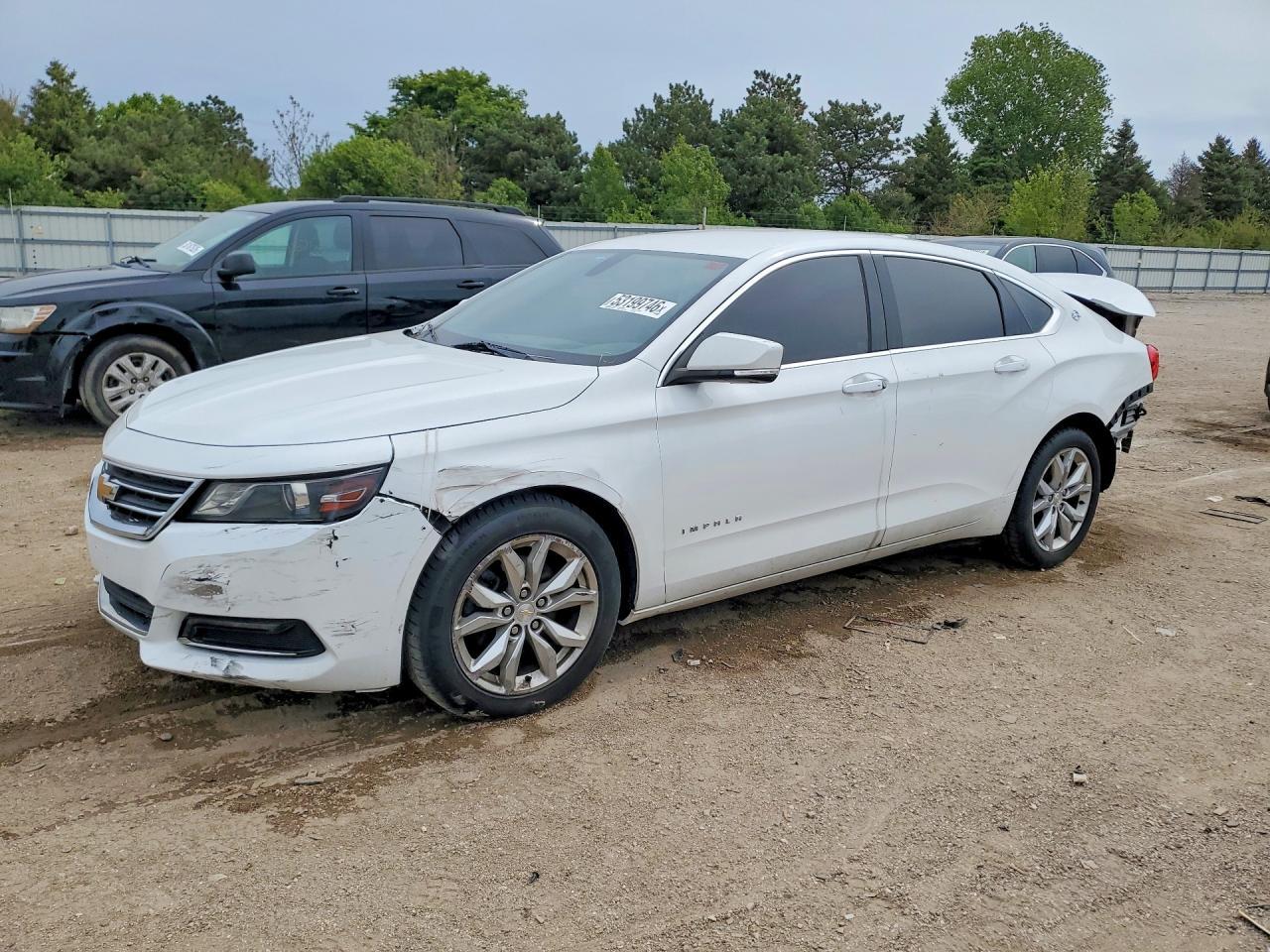 2020 CHEVROLET IMPALA