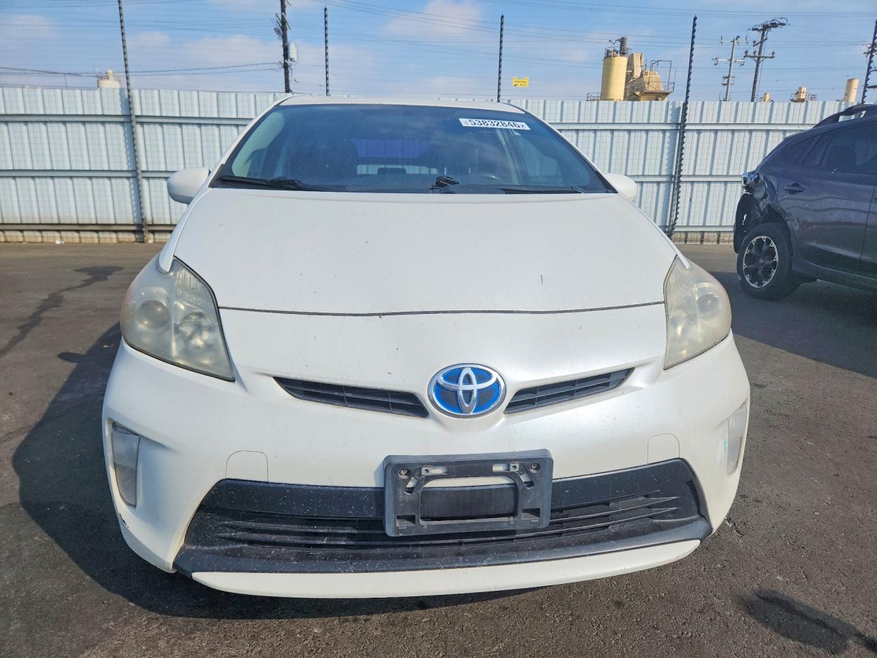 2012 TOYOTA PRIUS
