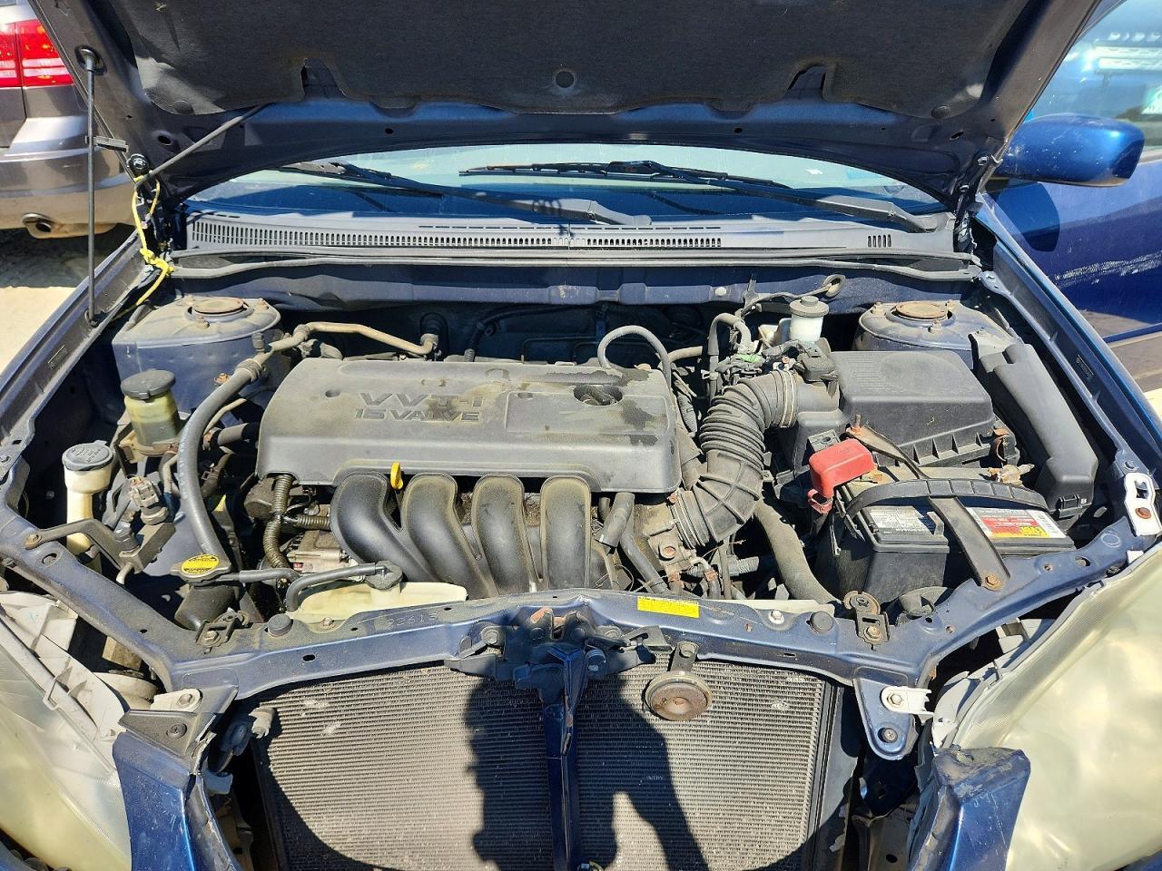 2005 TOYOTA COROLLA