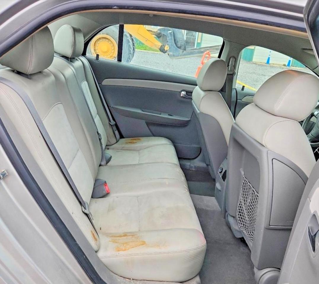 2008 CHEVROLET MALIBU