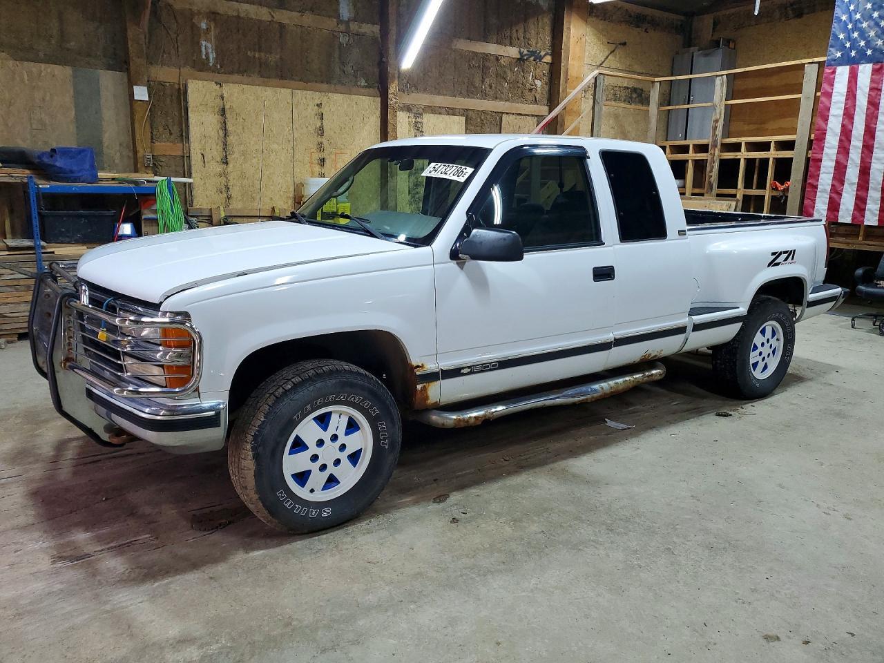 1995 CHEVROLET Gmt